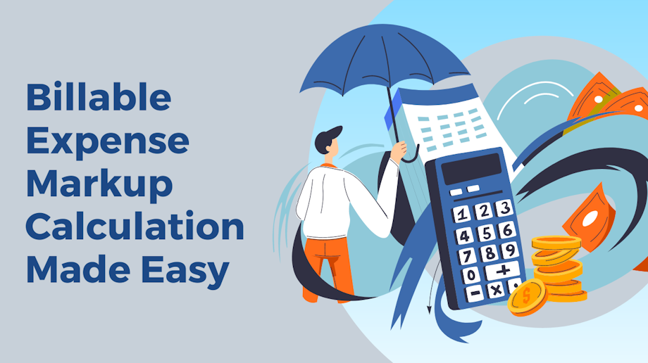 Billable Expense Markup Calculation Made Easy